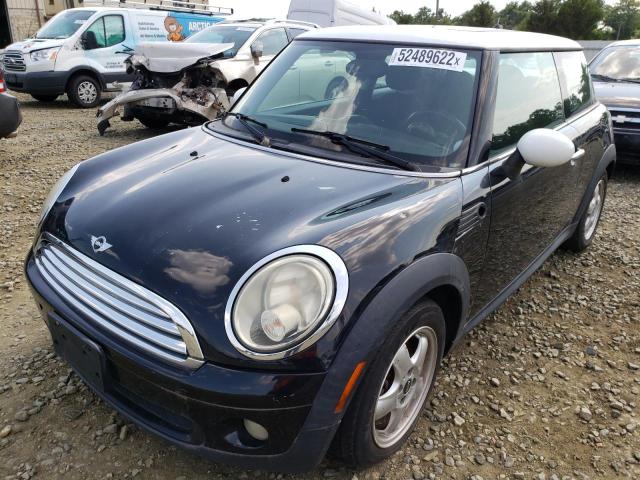 Photo 2 from auction – 2009 MINI COOPER with VIN WMWMF33599TU75633