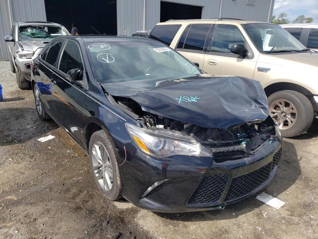 Photo 1 from auction – 2017 TOYOTA CAMRY LE with VIN 4T1BF1FK0HU451760