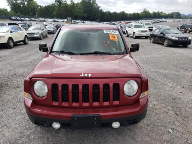 Photo 9 from auction – 2015 JEEP PATRIOT LA with VIN 1C4NJPFA4FD264111