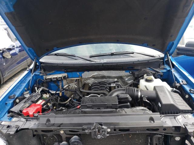 Photo 7 from auction – 2013 FORD F150 with VIN 1FTMF1EF3DFE09082