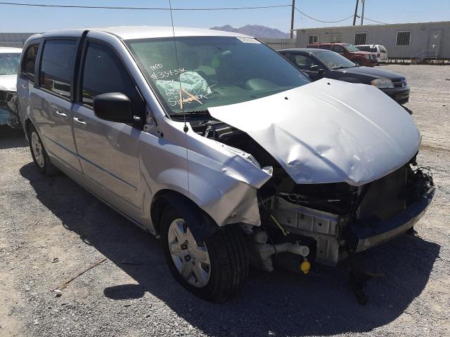 DODGE GRAND CARA 2012 with VIN 2C4RDGBG5CR367114 - Photo from auction