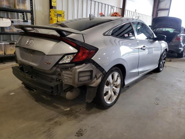 Photo 4 from auction – 2018 HONDA CIVIC SI with VIN 2HGFC3A59JH751111