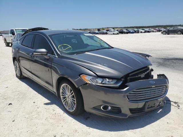 FORD FUSION SE 2015 with VIN 3FA6P0H96FR226213 - Photo from auction