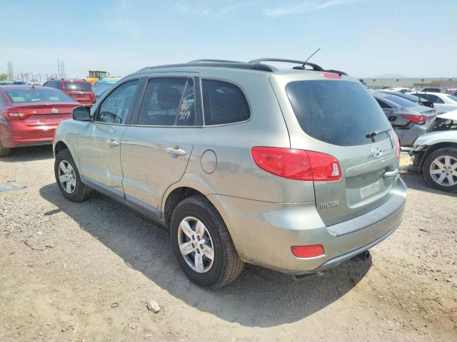 Photo 3 from auction – 2009 HYUNDAI SANTA FE G with VIN 5NMSG13D69H239509