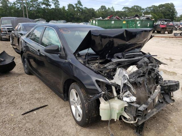 TOYOTA CAMRY L 2014 with VIN 4T1BF1FK0EU354909 - Photo from auction