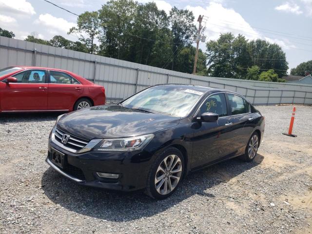 Photo 2 from auction – 2013 HONDA ACCORD SPO with VIN 1HGCR2F50DA044762