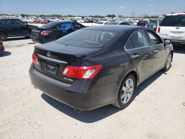 Photo 4 from auction – 2007 LEXUS ES 350 with VIN JTHBJ46G272136094
