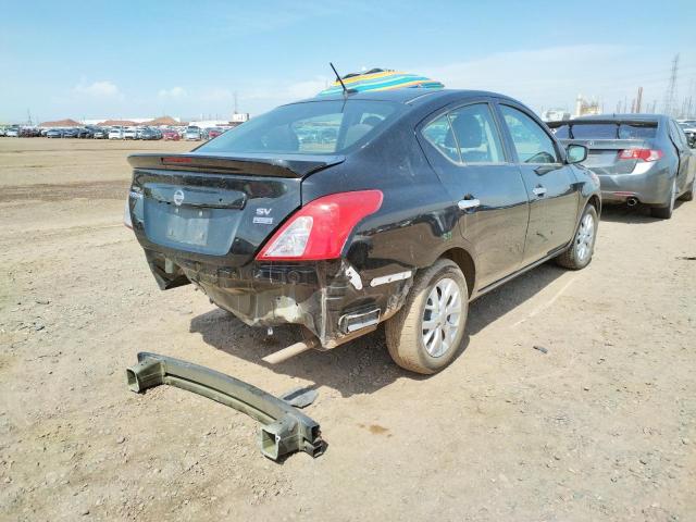 Photo 4 from auction – 2018 NISSAN VERSA with VIN 3N1CN7AP5JL864018
