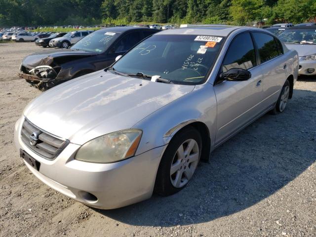 Photo 2 from auction – 2002 NISSAN ALTIMA BAS with VIN 1N4AL11D72C231651