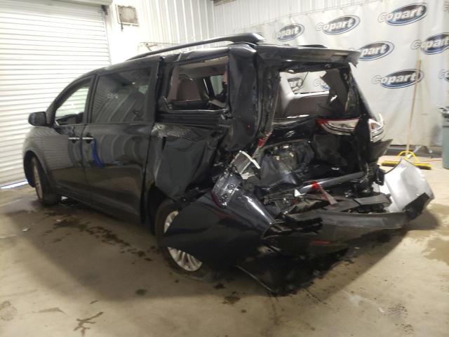 Photo 3 from auction – 2016 TOYOTA SIENNA XLE with VIN 5TDYK3DC6GS722762