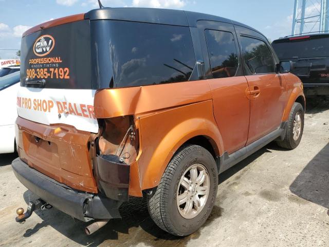 Photo 4 from auction – 2008 HONDA ELEMENT EX with VIN 5J6YH287X8L012248