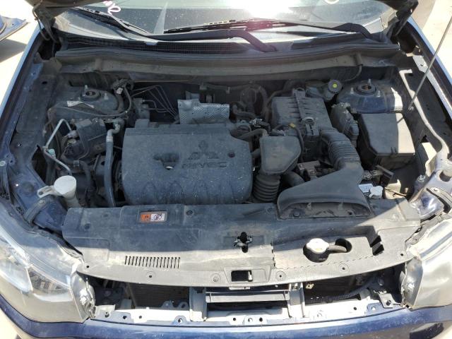 Photo 7 from auction – 2014 MITSUBISHI OUTLANDER with VIN JA4AD2A33EZ011746