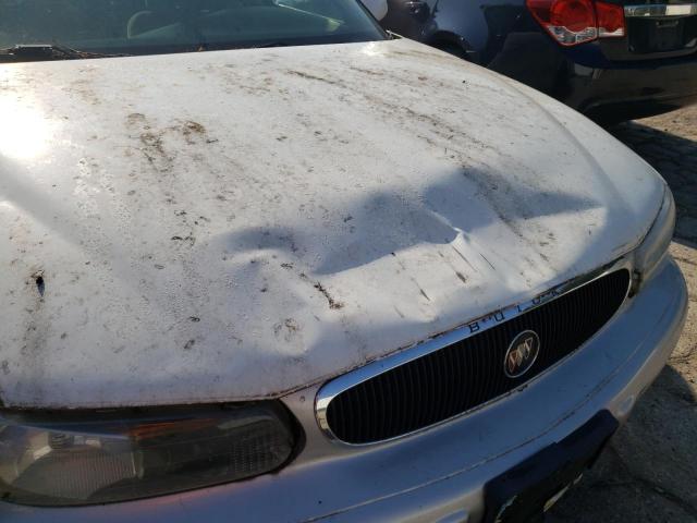Photo 9 from auction – 2002 BUICK CENTURY CU with VIN 2G4WS52J121288945