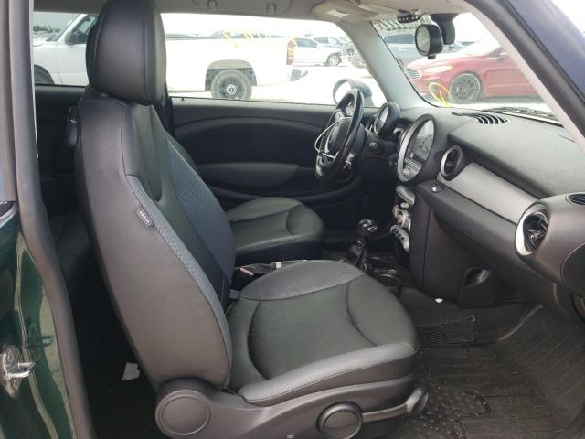 Photo 5 from auction – 2009 MINI COOPER CLU with VIN WMWML33589TX34184