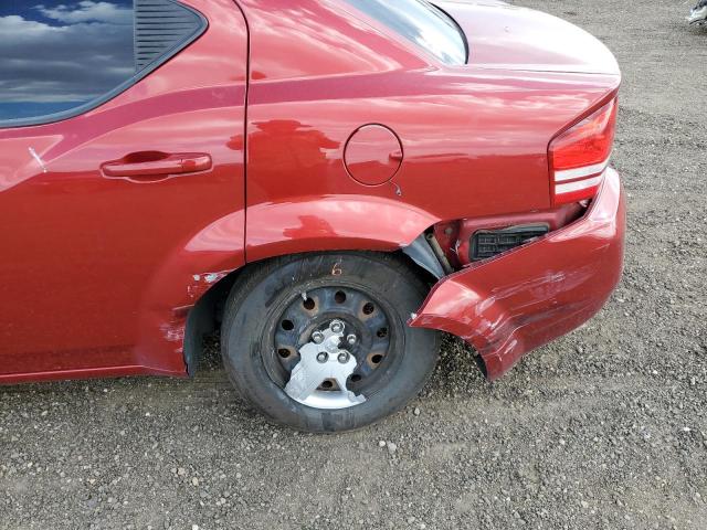 Photo 9 from auction – 2009 DODGE AVENGER SE with VIN 1B3LC46B49N504329