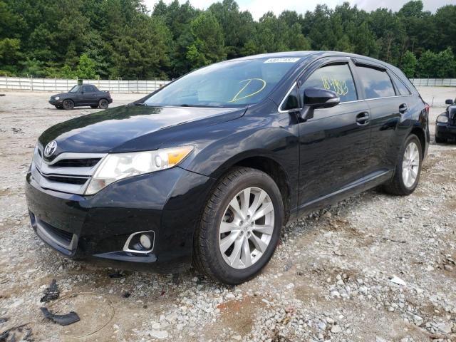 Photo 2 from auction – 2014 TOYOTA VENZA LE with VIN 4T3ZA3BB4EU086517