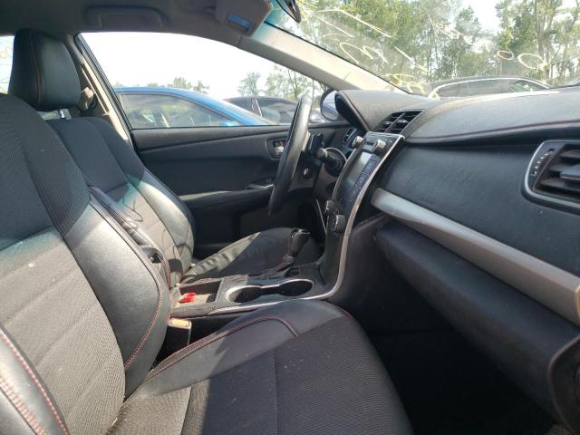 Photo 5 from auction – 2017 TOYOTA CAMRY LE with VIN 4T1BF1FK8HU803466