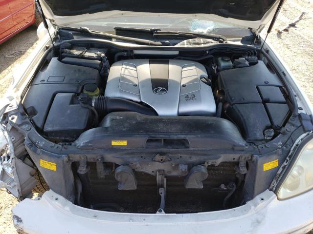 Photo 7 from auction – 2004 LEXUS LS 430 with VIN JTHBN36F940152273