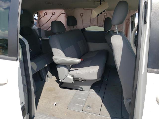 Photo 6 from auction – 2009 DODGE GRAND CARA with VIN 2D8HN44E69R641563