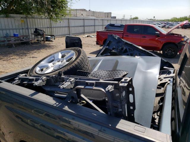 Photo 9 from auction – 2018 CHEVROLET SILVERADO with VIN 3GCPCREC5JG168274