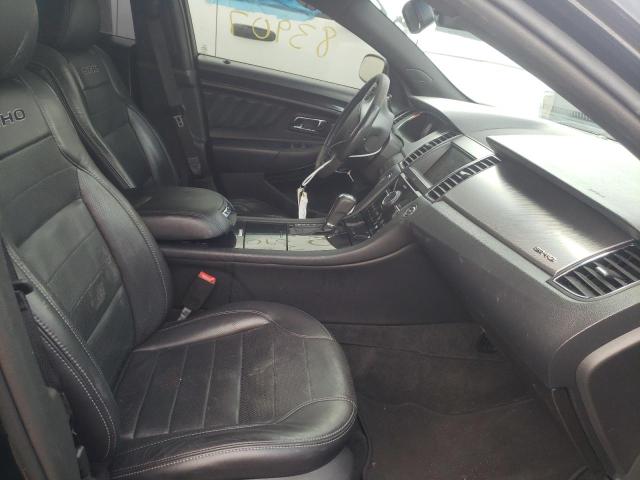 Photo 5 from auction – 2013 FORD TAURUS SHO with VIN 1FAHP2KT6DG108983