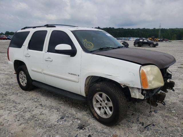 GMC YUKON 2007 with VIN 1GKFC13047J126986 - Photo from auction