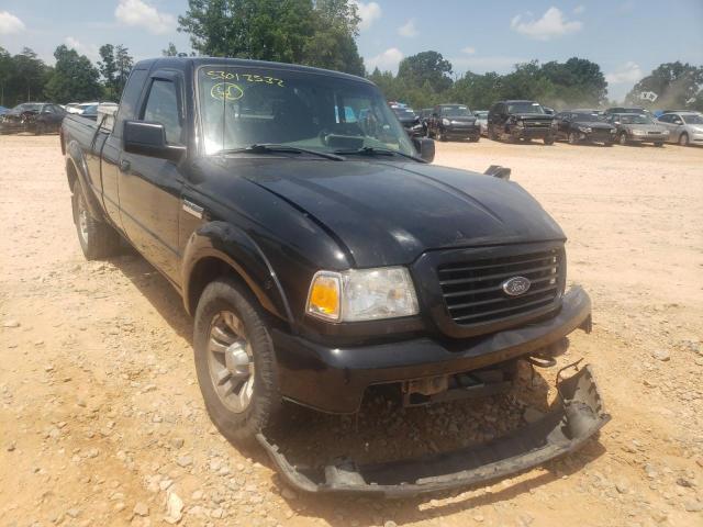 Photo 1 from auction – 2008 FORD RANGER SUP with VIN 1FTZR45E18PA61448