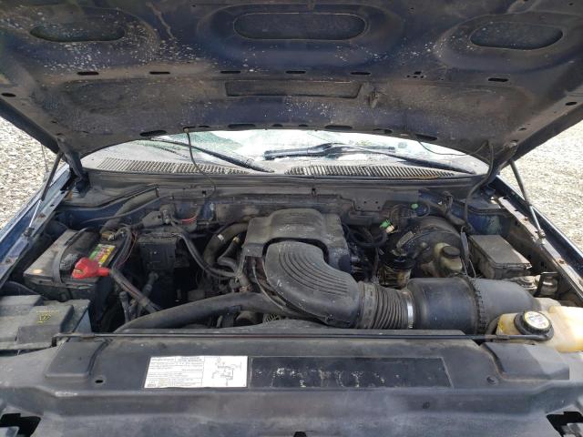 Photo 7 from auction – 2004 FORD F-150 HERI with VIN 2FTRX17W24CA36371