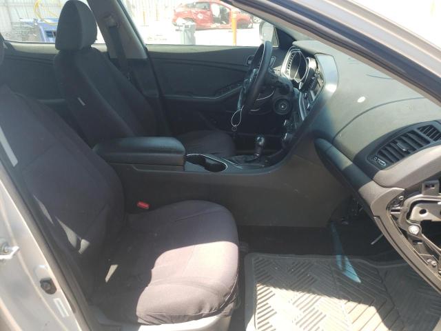 Photo 5 from auction – 2015 KIA OPTIMA LX with VIN 5XXGM4A71FG436742
