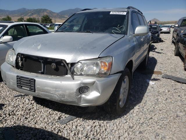 Photo 9 from auction – 2007 TOYOTA HIGHLANDER with VIN JTEEP21AX70228162