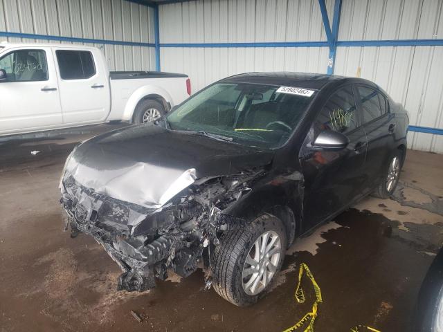 Zdjęcie 2 z aukcji – 2012 MAZDA 3 I z VIN JM1BL1V78C1529089