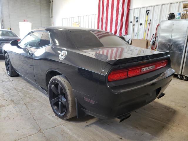 Photo 3 from auction – 2010 DODGE CHALLENGER with VIN 2B3CJ5DT4AH172946