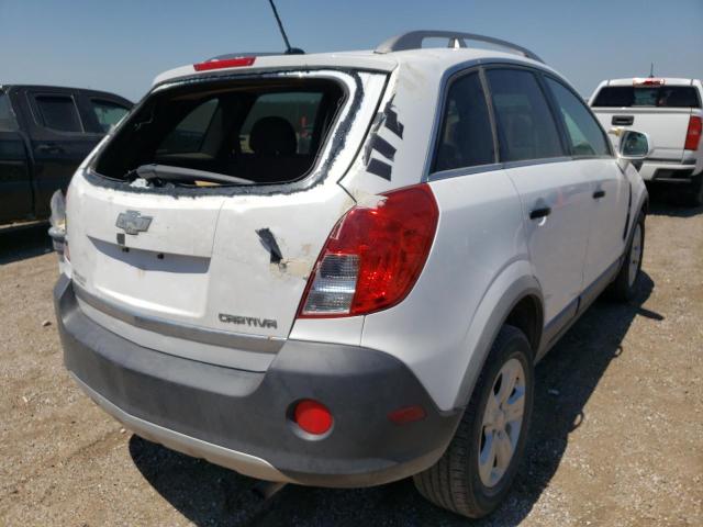 Photo 4 from auction – 2013 CHEVROLET CAPTIVA LS with VIN 3GNAL2EK0DS634111