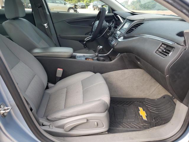 Photo 5 from auction – 2015 CHEVROLET IMPALA LS with VIN 1G11Z5SL9FU100431