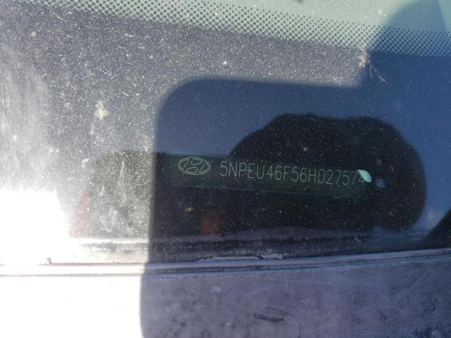 Photo 10 from auction – 2006 HYUNDAI SONATA GLS with VIN 5NPEU46F56H027574