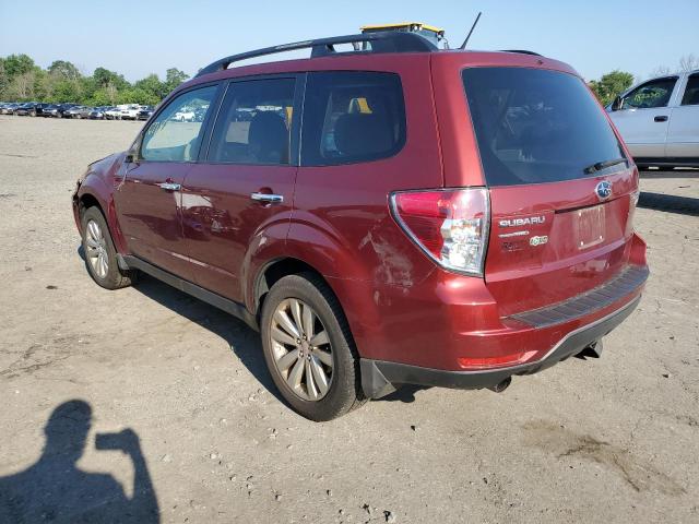 Photo 3 from auction – 2011 SUBARU FORESTER 2 with VIN JF2SHADCXBH753228