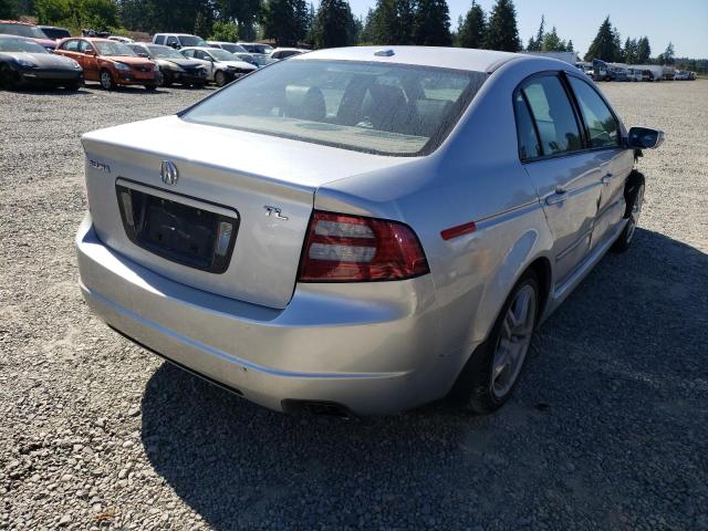 Photo 4 from auction – 2008 ACURA TL with VIN 19UUA66218A030688