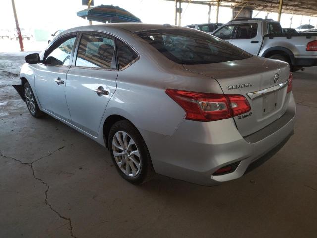 Photo 3 from auction – 2018 NISSAN SENTRA S with VIN 3N1AB7AP1JL639675