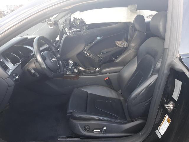 Photo 5 from auction – 2015 AUDI A5 PREMIUM with VIN WAUMFAFR0FA047654