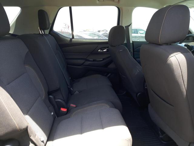 Photo 6 from auction – 2018 CHEVROLET TRAVERSE L with VIN 1GNERFKW8JJ140414