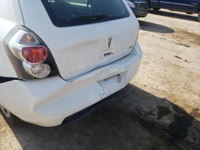 Photo 9 from auction – 2010 PONTIAC VIBE with VIN 5Y2SP6E82AZ404260
