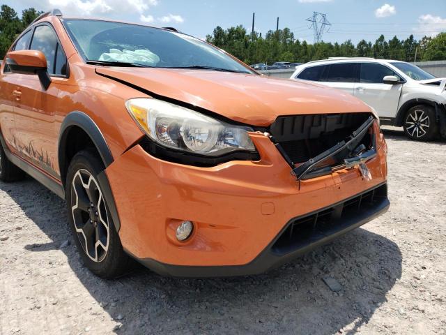 Photo 9 from auction – 2015 SUBARU XV CROSSTR with VIN JF2GPAMC7F8234376