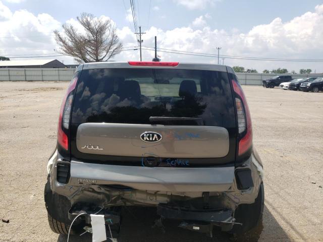 Photo 9 from auction – 2018 KIA SOUL + with VIN KNDJP3A5XJ7607396