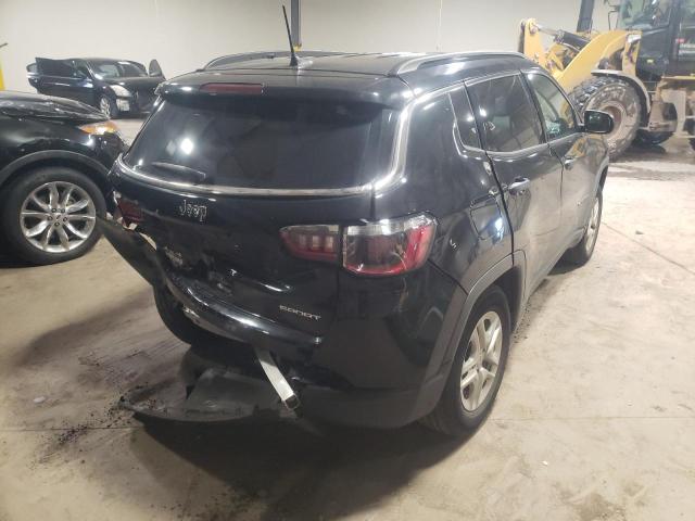 Photo 4 from auction – 2021 JEEP COMPASS SP with VIN 3C4NJDAB9MT552180