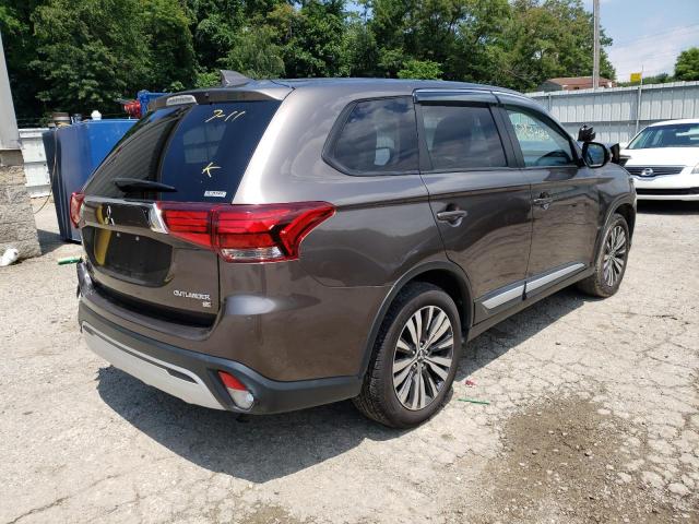 Photo 4 from auction – 2019 MITSUBISHI OUTLANDER with VIN JA4AZ3A3XKZ051342