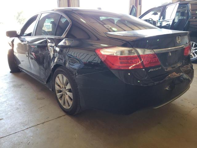 Photo 3 from auction – 2014 HONDA ACCORD EXL with VIN 1HGCR2F87EA137483