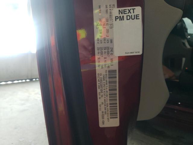 Photo 10 from auction – 2019 DODGE GRAND CARA with VIN 2C4RDGCG5KR718245