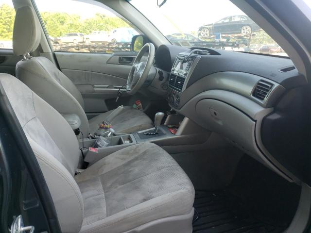 Photo 5 from auction – 2010 SUBARU FORESTER X with VIN JF2SH6BCXAH788060
