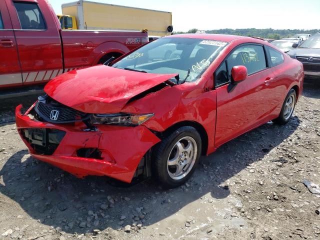 Photo 2 from auction – 2012 HONDA CIVIC LX with VIN 2HGFG3B56CH567038