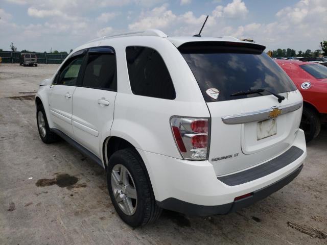Photo 3 from auction – 2008 CHEVROLET EQUINOX LT with VIN 2CNDL53F386308767